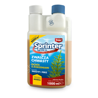 Sprinter 350SL Totalny 1000ml Target 