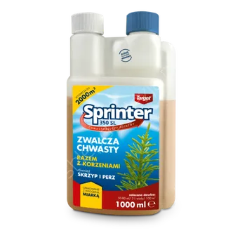 Sprinter 350SL Totalny 1000ml Target 