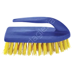 Szczotka żelazko plastik