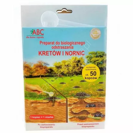 Kret Ekspress 500g ABC, karbid