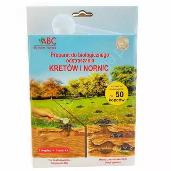 Kret Ekspress 500g ABC