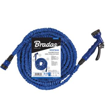 Zraszacz Trick Hose 7m-22m niebieski