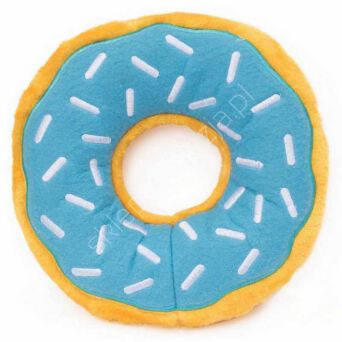 Zabawka BUBA Zippy Donutz jumbo borówkowy