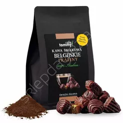 Kawa mielona smakowa Belgijskie Praliny 250g
