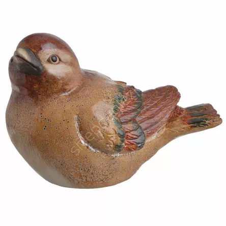 Ptak ceramiczny 26,5 cm