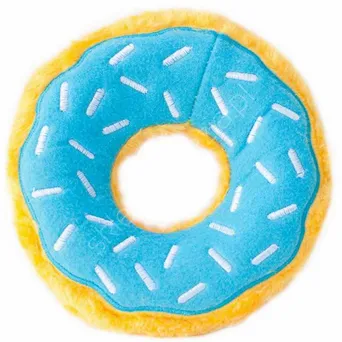 Zabawka BUBA Zippy Donutz standard borówkowy