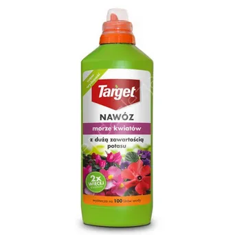Nawóz Target Rośliny kwitnące 1l Morze kwiatów