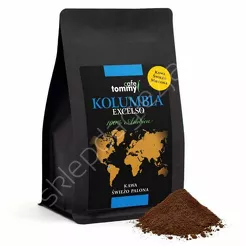 Kawa mielona Kolumbia Excelso 250g