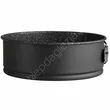 Tortownica czarna 18cm