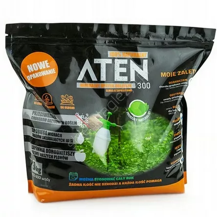 Aten 300 Mineralny oprysk dolistny 3kg