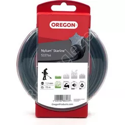 Żyłka 1,3mm 15m Oregon Nylium-Gwiazdka
