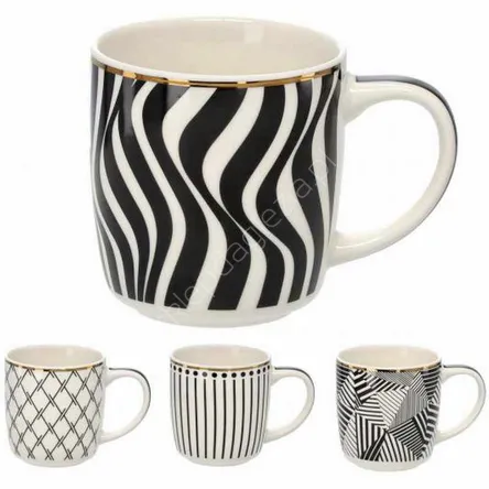 Kubek porcelanowy Gemis 380ml