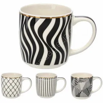 Kubek porcelanowy Gemis 380ml