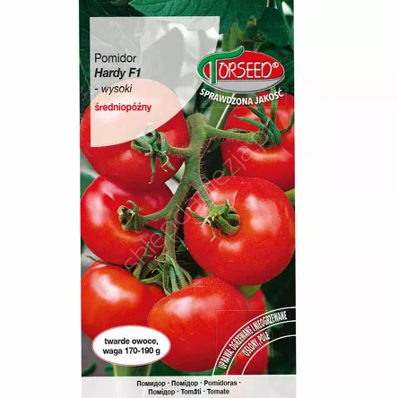 Pomidor Hardy 0,1g To, pomidorów