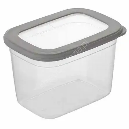 Pojemnik Foodie prostokątny 1,3l