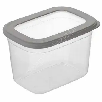 Pojemnik Foodie prostokątny 1,3l