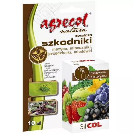 Silcol 10ml Agrecol