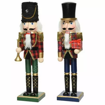 Dziadek do orzechów 76cm