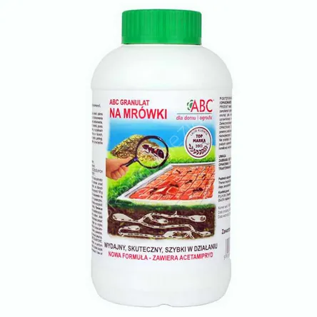 Mrówki granulat 500g ABC