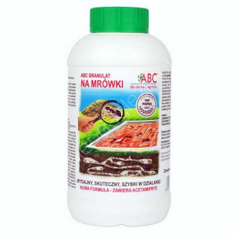 Mrówki granulat 500g ABC