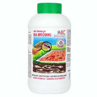 Mrówki granulat 500g ABC