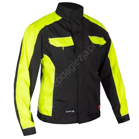 KURTKA classic Vis 186/58cm