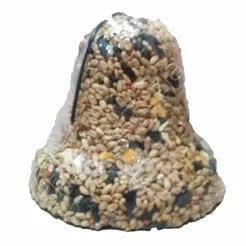 Pokarm dla ptaków dzikich Dzwonek ziarnowy 300g  Meg