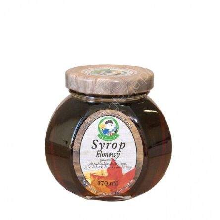 Syrop klonowy 245g