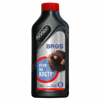 Płyn na krety 0,5L