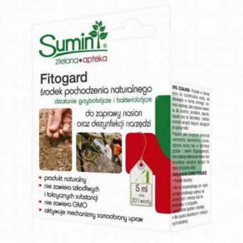 Fitogard  5ml Su