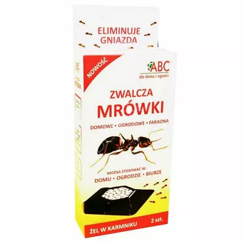 Imidex żelowa pułapka na mrówki 2*1,4g Abc