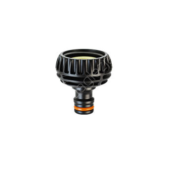Końcówka na kran Ergogrip 3/4"-1" blister Claber
