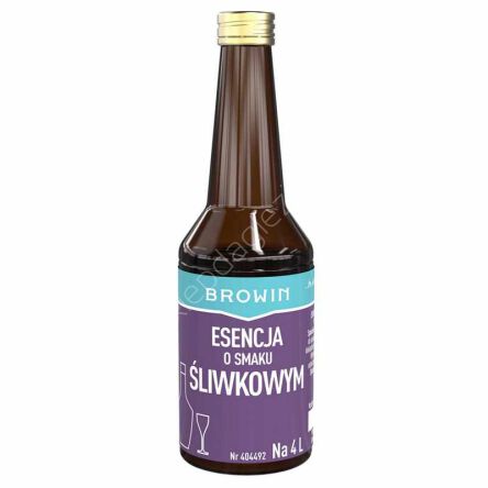 Esencja smakowa śliwkowym 40ml