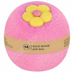 Kula do kąpieli Pink Daisy 75g
