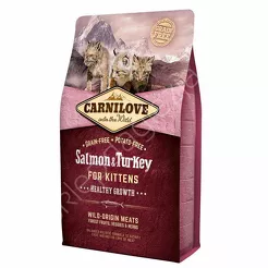 Carnilove Kot 2kg Kitten indyk