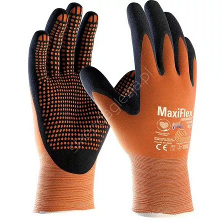 Rękawiczki ATG MaxiFlex Endurance z AD-APT roz 10