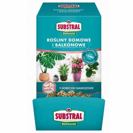 Nawóz Osmocote Koreczki box 3szt