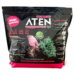 Aten 100 Mineralny dodatek glebowy 3kg