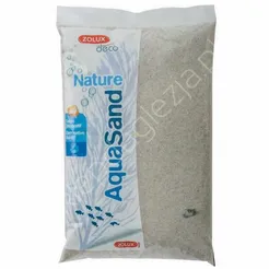 Żwir Aquasand Nature kwarc drobnoziarnisty 5kg