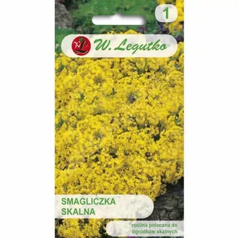 Smagliczka skalna żółta 0,5g L