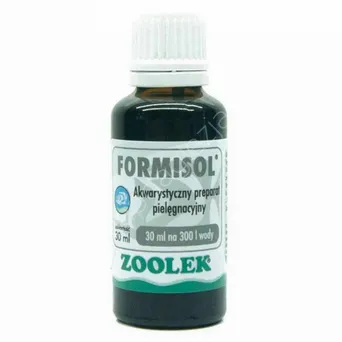 Preparat Akwarystyczny ZO Formisol 30ml