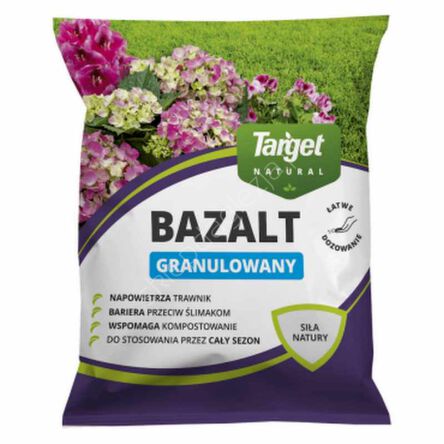 Bazalt granulowany 15kg Target 