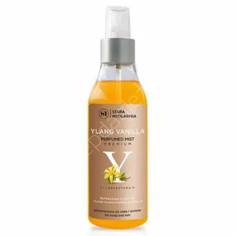 Mgiełka do ciała i włosów Ylang Vanilla 150ml