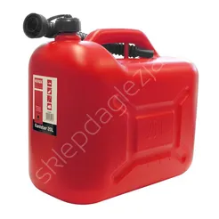 Kanister 20l Nevada czerwony