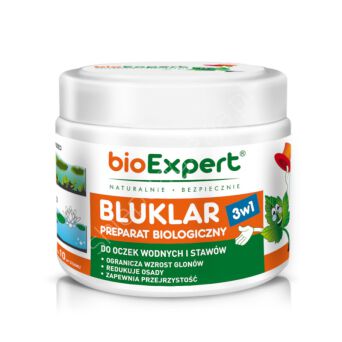 Preparat do oczek wodnych 250g Blue Klar