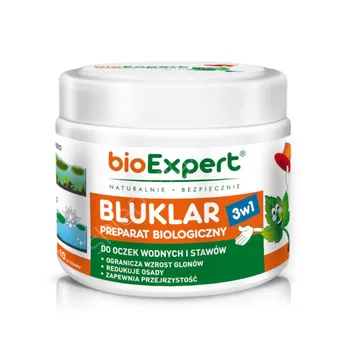 Preparat do oczek wodnych 250g Blue Klar