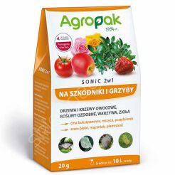 Sonic 2w1 20g Agropak