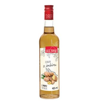 Syrop Rosa imbir 400ml