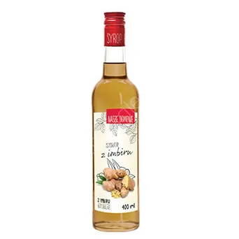 Syrop Rosa imbir 400ml