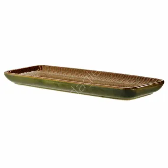 Półmisek ceramiczny 25cm OMBRES INSTA